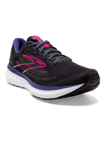 Brooks Laufschuh Glycerin 19 in Schwarz