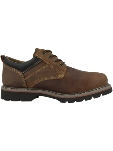 Dockers by Gerli Halbschuhe 23DA005 in braun