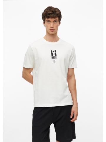 s.Oliver T-Shirt in 02D1_creme