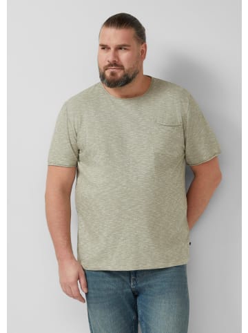 s.Oliver T-Shirt in 78G0_olivgrün