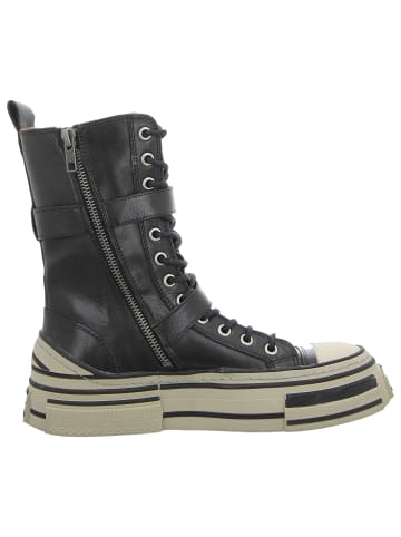 Rebecca White Stiefeletten in schwarz