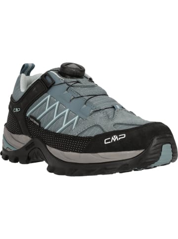 cmp Wanderschuh RIGEL LOW FITGO WP in mineral green