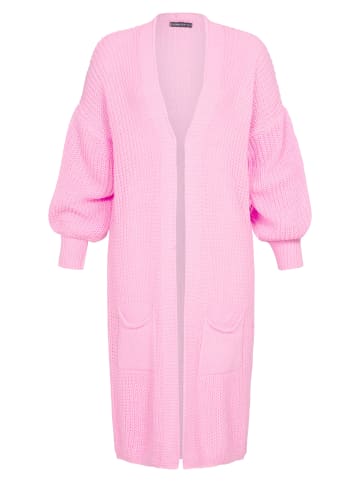 Cloud5ive Cardigan in rose