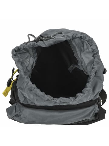 cmp LOOXOR 18 - Trekkingrucksack 36 cm (energy) in black-limonade