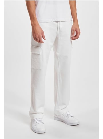 DEF Sweat Pant "Ice Sweatpants" in Weiß