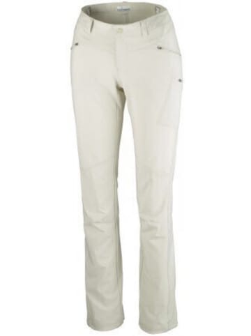 Columbia Wanderhose Peak to Point in Off-white