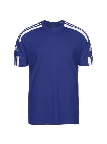 adidas Performance Fußballtrikot Squadra 21 in blau / weiß