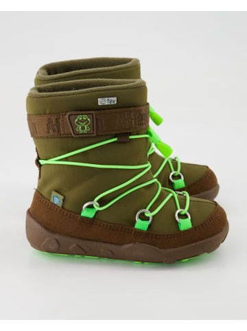 Affenzahn Winterstiefel in Grün