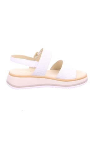 Gabor Riemchen Sandalen für Damen in weiß