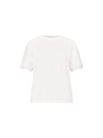 Street One T-Shirt in white