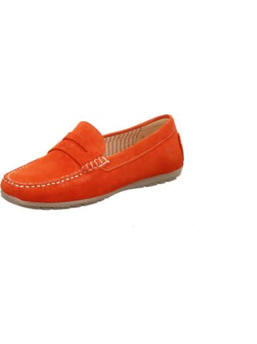 Sioux Slipper in rot
