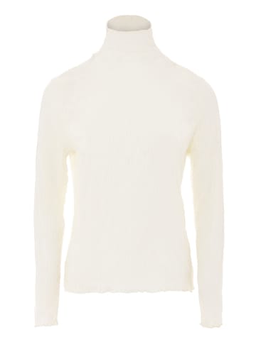 nascita Damen Bluse in Wollweiss