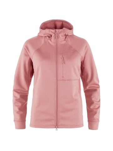 FJÄLLRÄVEN Fleecejacke in dusty rose