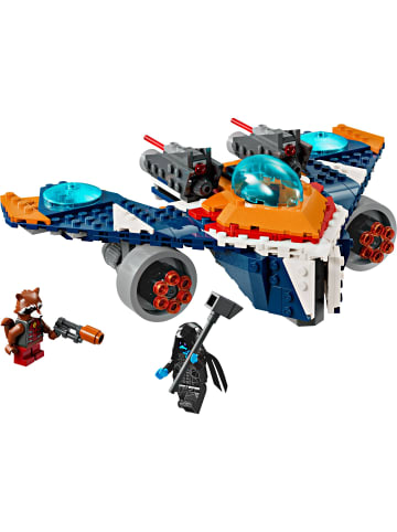 LEGO Super Heroes 76278 Rockets Raumschiff vs. Ronan