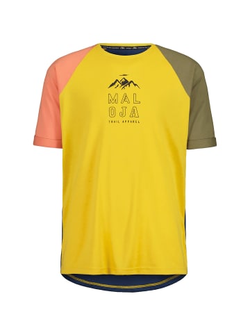 Maloja M ANDERTERM. T-SHIRT