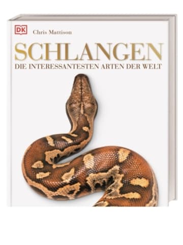 Dorling Kindersley  Buch - Schlangen