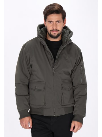 DreiMaster Vintage Men Jacket in military olive