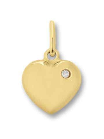 ONE ELEMENT  Charms & Anhänger für Erwachsene in gelb in gelb