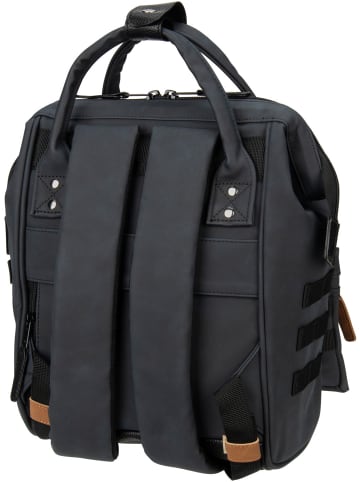 Cabaia Rucksack / Backpack Adventurer Vegan Nubuck Small in Le Havre