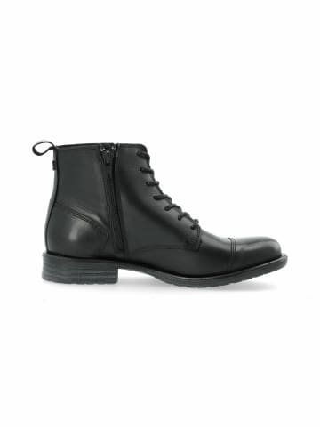 Cashott Stiefeletten CASEMMA in Black/Black