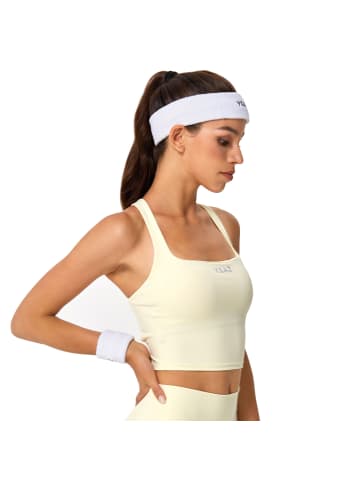 YEAZ SHOW Top in gelb