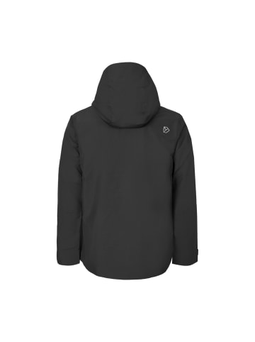 Didriksons Funktionsjacke Biak XT in schwarz