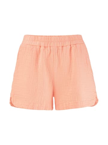 Hessnatur Shorts in pfirsich