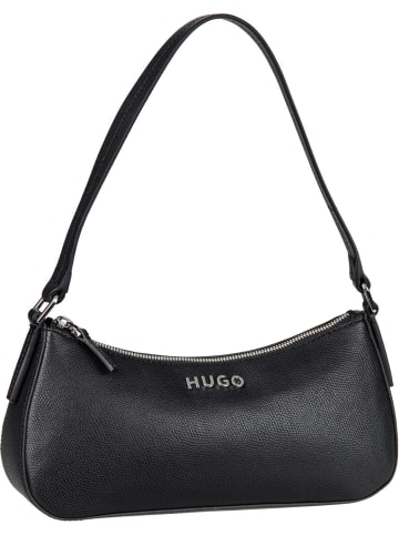 HUGO Handtasche Chris Small Hobo R.N. in Black