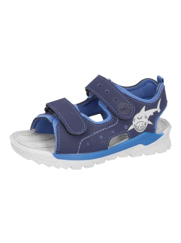 Ricosta Kindergarten Sandale in blau