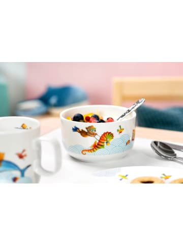 Villeroy & Boch Müslischale Happy as a Bear ø 12.0 cm in bunt