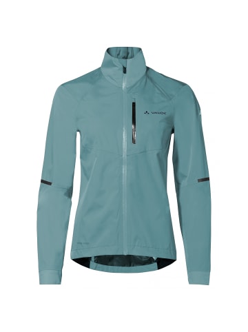 Vaude Funktionsjacke WOMENS KURO RAIN JACKET in Dusty Moss
