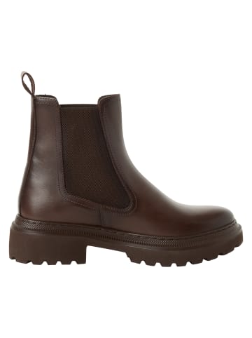 Tamaris Chelsea Boot in BROWN