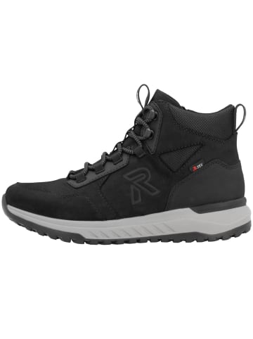 Rieker Evolution Schnürboots U0172 in schwarz