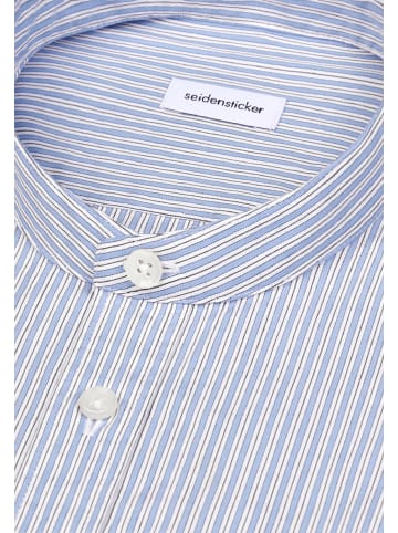 Seidensticker Casual Hemd Regular in Hellblau