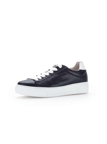 Gabor Comfort Sneaker low in blau