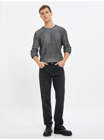 KOTON Sweater in Schwarz