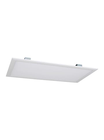 näve LED Aufbauleuchte "ALEGRE" in weiß - (L)59.5 cm x (B)29.5 cm x (H)5 cm - EEK F
