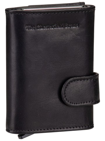 The Chesterfield Brand Geldbörse Mannheim in Black