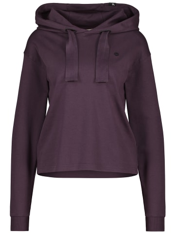alife and kickin Sweatshirt BrandyAK A in aubergine
