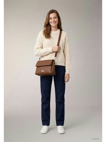 Tamaris Umhängetasche TAS Melissa in cognac