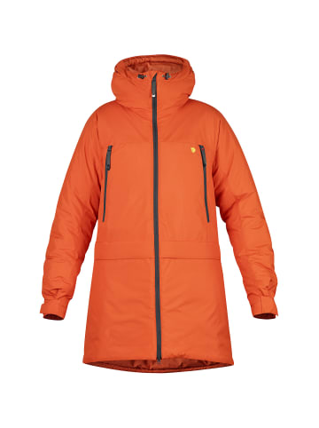 FJÄLLRÄVEN Bergtagen Insulation Parka in Orange