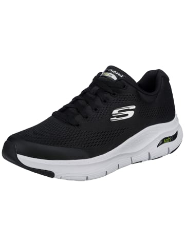 Skechers Sneakers Low ARCH FIT in schwarz