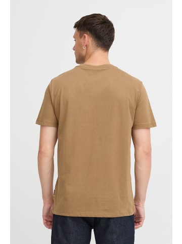 BLEND T-Shirt BHTee in Braun