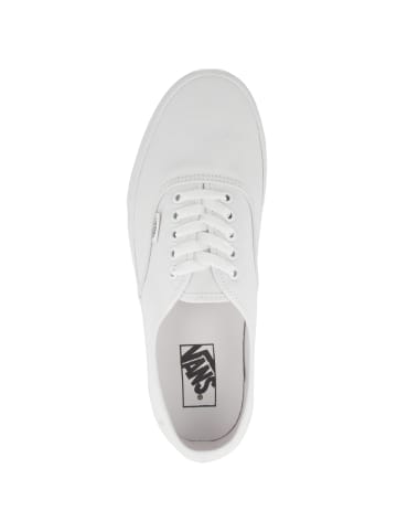 Vans Sneaker low Authentic in weiss