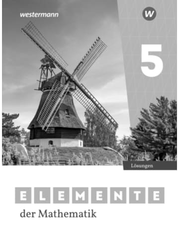Westermann Schulbuch Buch - Elemente der Mathematik SI - Ausgabe 2023 für Niedersachsen