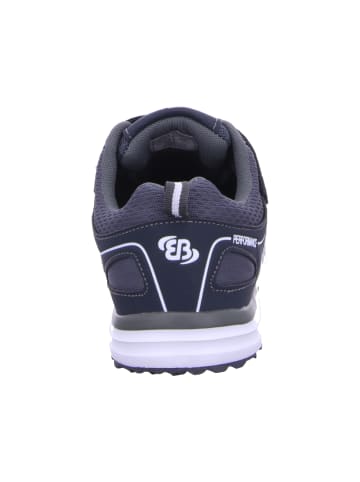 Brütting Slipper Performance Fit V in grau/weiss