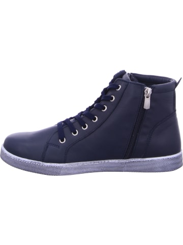 Andrea Conti SHOES Schnürschuhe in blau