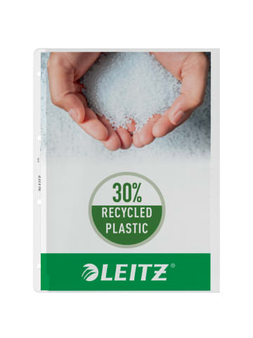 Leitz Prospekthülle 47810003 DIN A4 0,13mm PP transparent 100 Stück