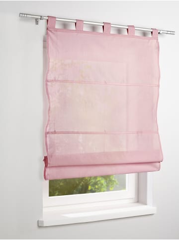 Heine Raffrollo in mauve