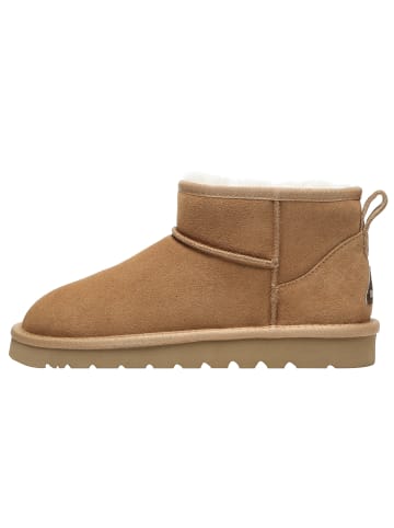 EVERAU Australia Ultra Mini Classic Stiefel Finch in Kastanie